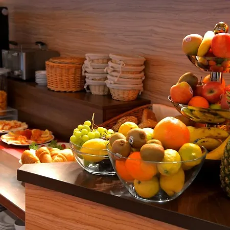 Hotel Harburger Hof 3*