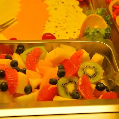 Harburger Hof Hotel 3*