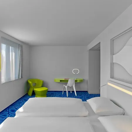 Szálloda Prize By Radisson,