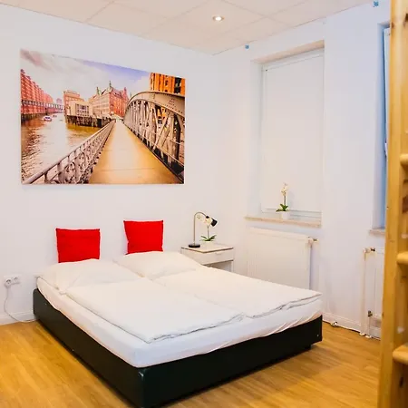 Appartement Reeperbahn Hamburg-Harburg