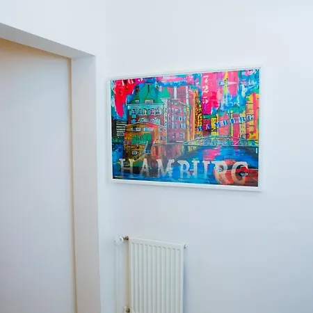 Appartamento Reeperbahn *