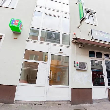 Reeperbahn Appartement