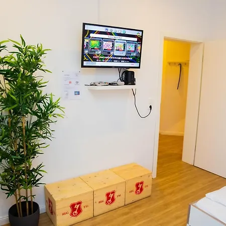 Reeperbahn Appartement Hambourg