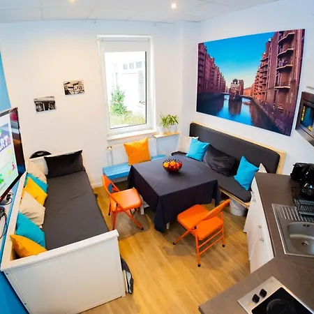 Reeperbahn Appartement Hamburg-Harburg
