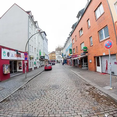 Appartement Reeperbahn