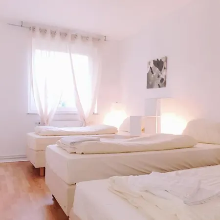 Aparthotel Hamburg Apartment *