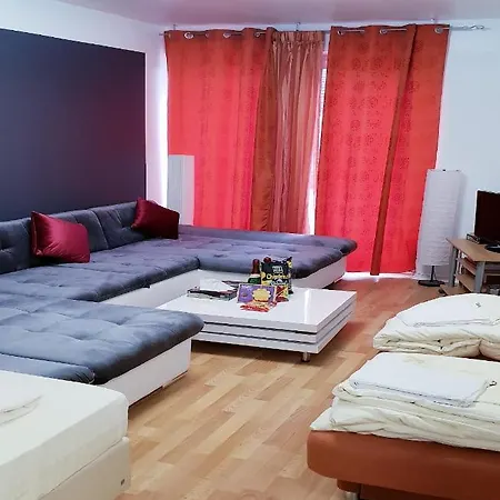 Hamburg Apartment *