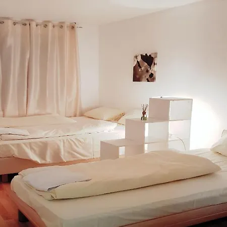 Aparthotel Hamburg Apartment *