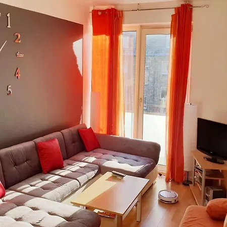 Aparthotel Hamburg Apartment