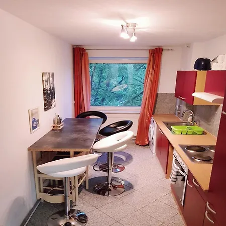 Aparthotel Hamburg Apartment