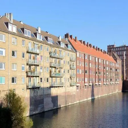 Hamburg Apartment Aparthotel *