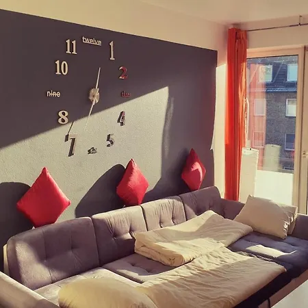 Hamburg Apartment Aparthotel