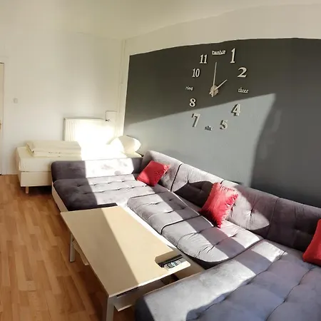Aparthotel Hamburg Apartment *