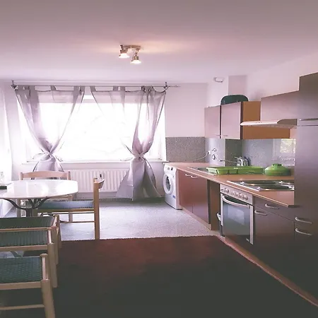 Hamburg Apartment Aparthotel