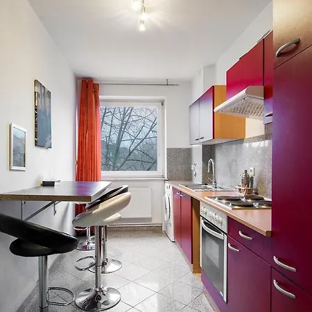 Hamburg Apartment Aparthotel