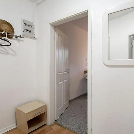 Aparthotel Hamburg Apartment