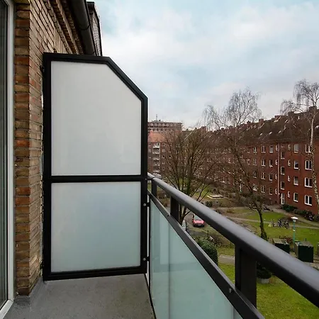 Hamburg Apartment Aparthotel *