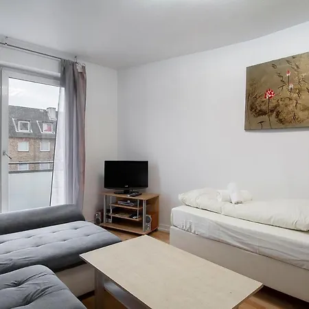 Aparthotel Hamburg Apartment