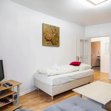 Aparthotel Hamburg Apartment Hamburg