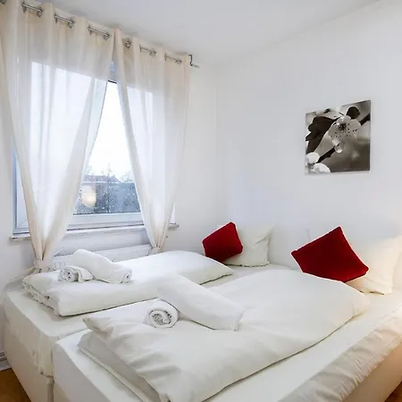 Hamburg Apartment
