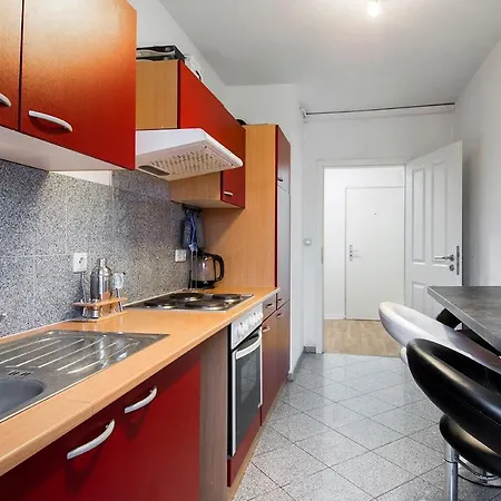 Hamburg Apartment