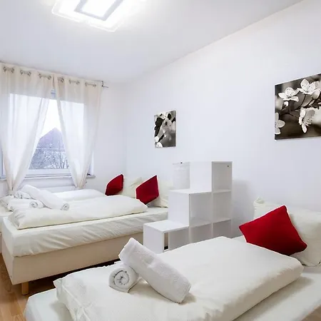 Aparthotel Hamburg Apartment