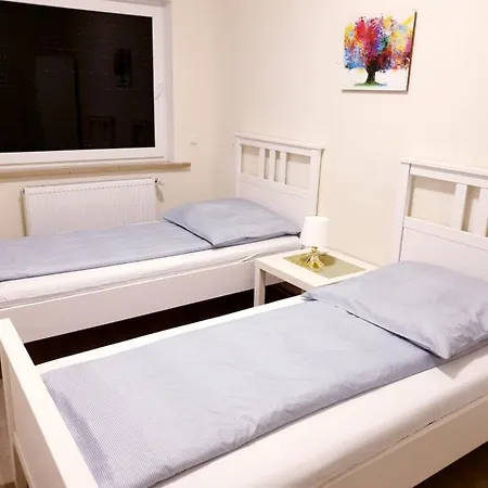 Uptown Residences Apartment