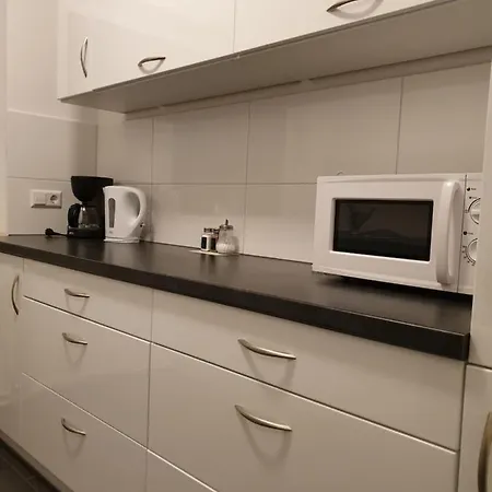 Uptown Residences Apartment Hamburg