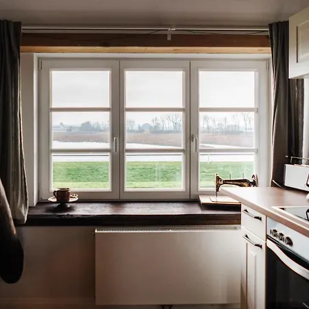 Haus Anna Elbe, Bauernhaus-ferienwohnungen An Der Elbe * Hamburg
