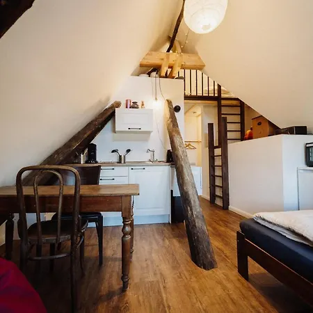 Apartment Haus Anna Elbe, Bauernhaus-ferienwohnungen An Der Elbe Hamburg