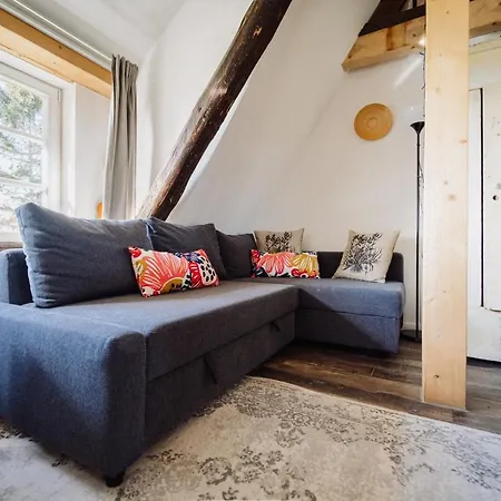 Haus Anna Elbe, Bauernhaus-ferienwohnungen An Der Elbe Appartement