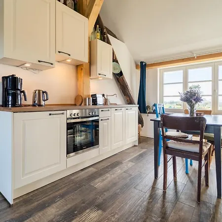 Haus Anna Elbe, Bauernhaus-ferienwohnungen An Der Elbe Appartement