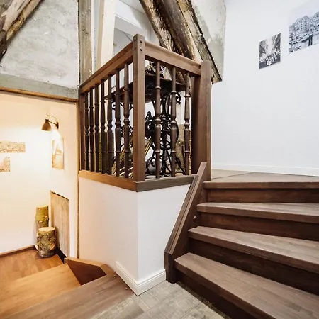 Apartment Haus Anna Elbe, Bauernhaus-ferienwohnungen An Der Elbe