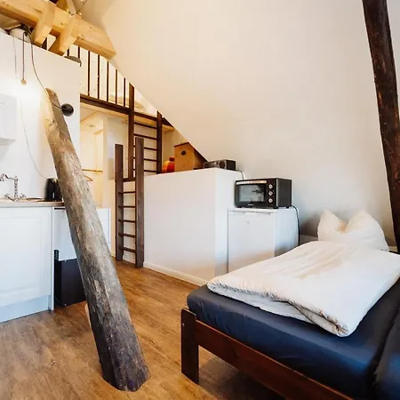 Haus Anna Elbe, Bauernhaus-ferienwohnungen An Der Elbe Hamburg-Harburg