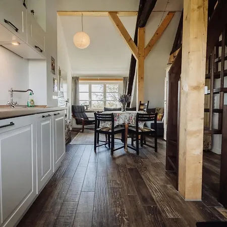 Apartment Haus Anna Elbe, Bauernhaus-ferienwohnungen An Der Elbe