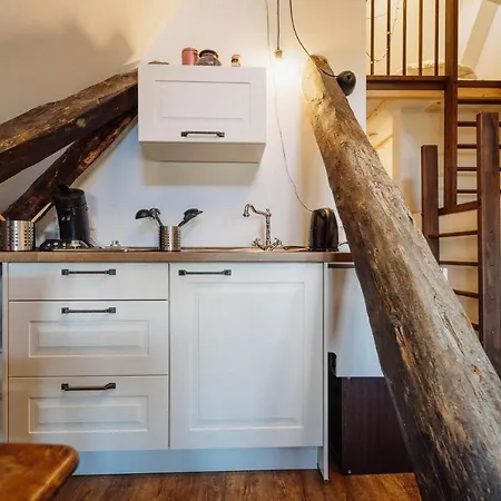 Apartment Haus Anna Elbe, Bauernhaus-ferienwohnungen An Der Elbe *