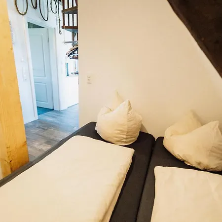Appartement Haus Anna Elbe, Bauernhaus-ferienwohnungen An Der Elbe *