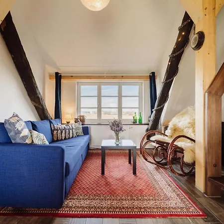 Haus Anna Elbe, Bauernhaus-ferienwohnungen An Der Elbe *