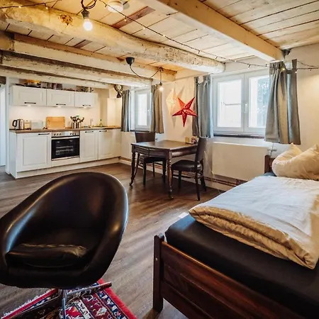Apartment Haus Anna Elbe, Bauernhaus-ferienwohnungen An Der Elbe