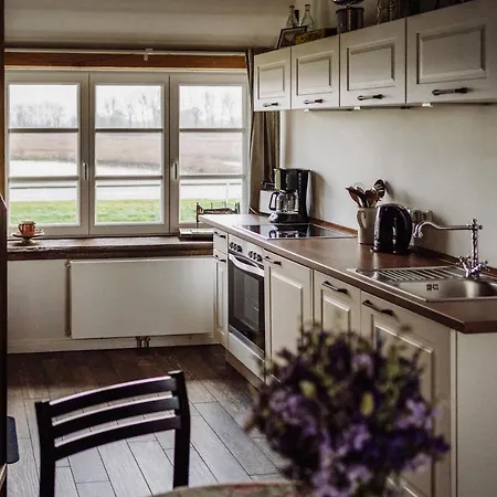 Apartment Haus Anna Elbe, Bauernhaus-ferienwohnungen An Der Elbe *
