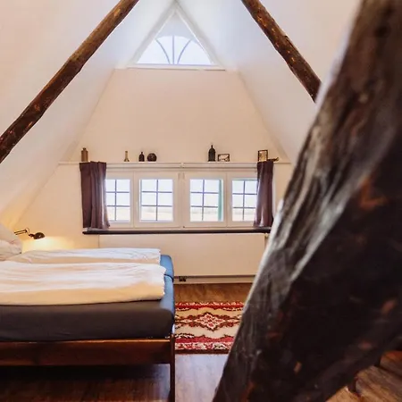 Apartment Haus Anna Elbe, Bauernhaus-ferienwohnungen An Der Elbe Hamburg
