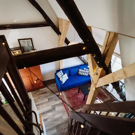 Haus Anna Elbe, Bauernhaus-ferienwohnungen An Der Elbe Appartement *