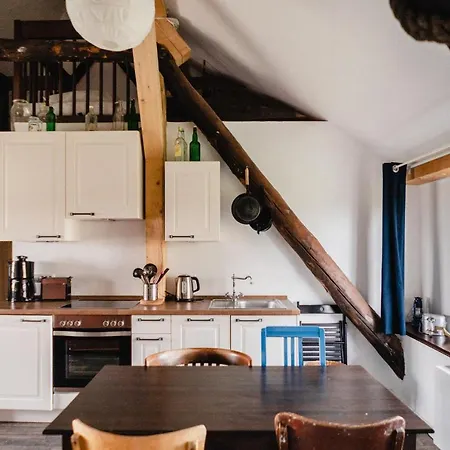 Haus Anna Elbe, Bauernhaus-ferienwohnungen An Der Elbe *