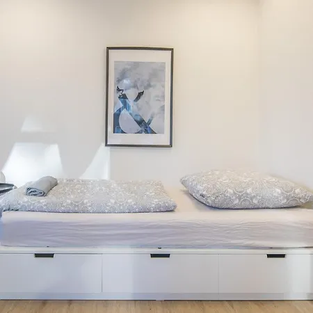 Apartament Spacious 2 Bedroom Close To Stadtpark Hamburg
