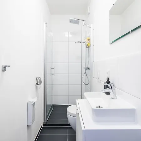 Apartment Stylish & Cosy Next To The U-bahn Hamburg