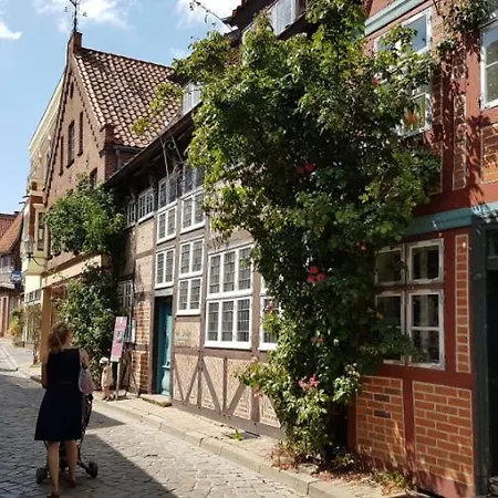 Haus Anna Elbe, Bauernhaus-ferienwohnungen An Der Elbe Apartment