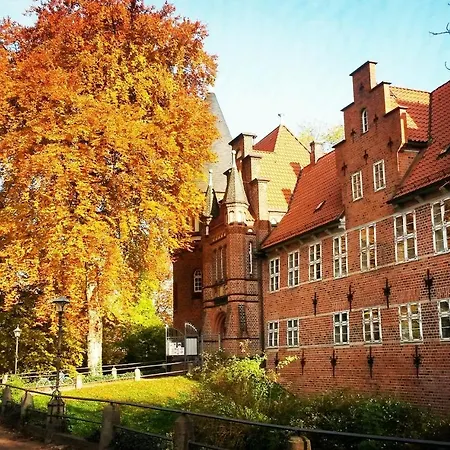 Haus Anna Elbe, Bauernhaus-ferienwohnungen An Der Elbe Apartment