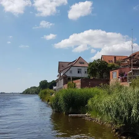 Apartment Haus Anna Elbe, Bauernhaus-ferienwohnungen An Der Elbe