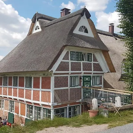 Apartment Haus Anna Elbe, Bauernhaus-ferienwohnungen An Der Elbe *