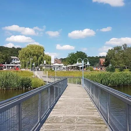 Apartment Haus Anna Elbe, Bauernhaus-ferienwohnungen An Der Elbe *